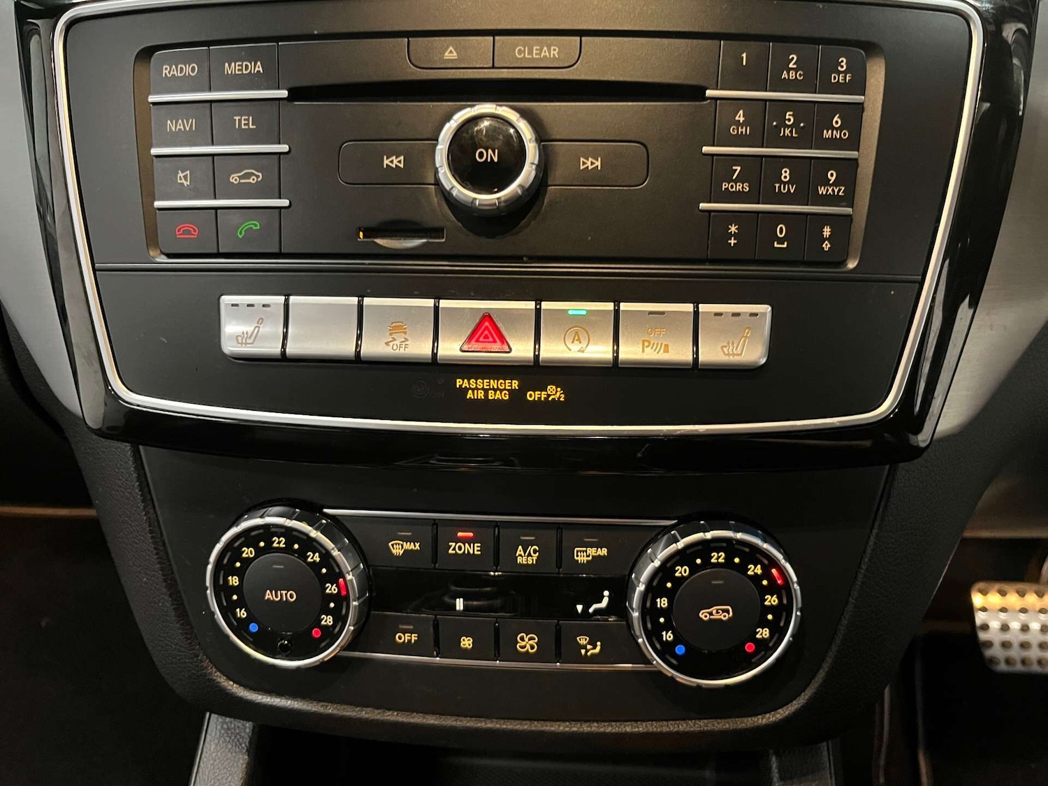 Used Mercedes-Benz GLE-Class 2018 for sale - 76030121: Photo 26