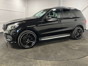Used Mercedes-Benz GLE-Class 2018 for sale - 76030121: Photo 2