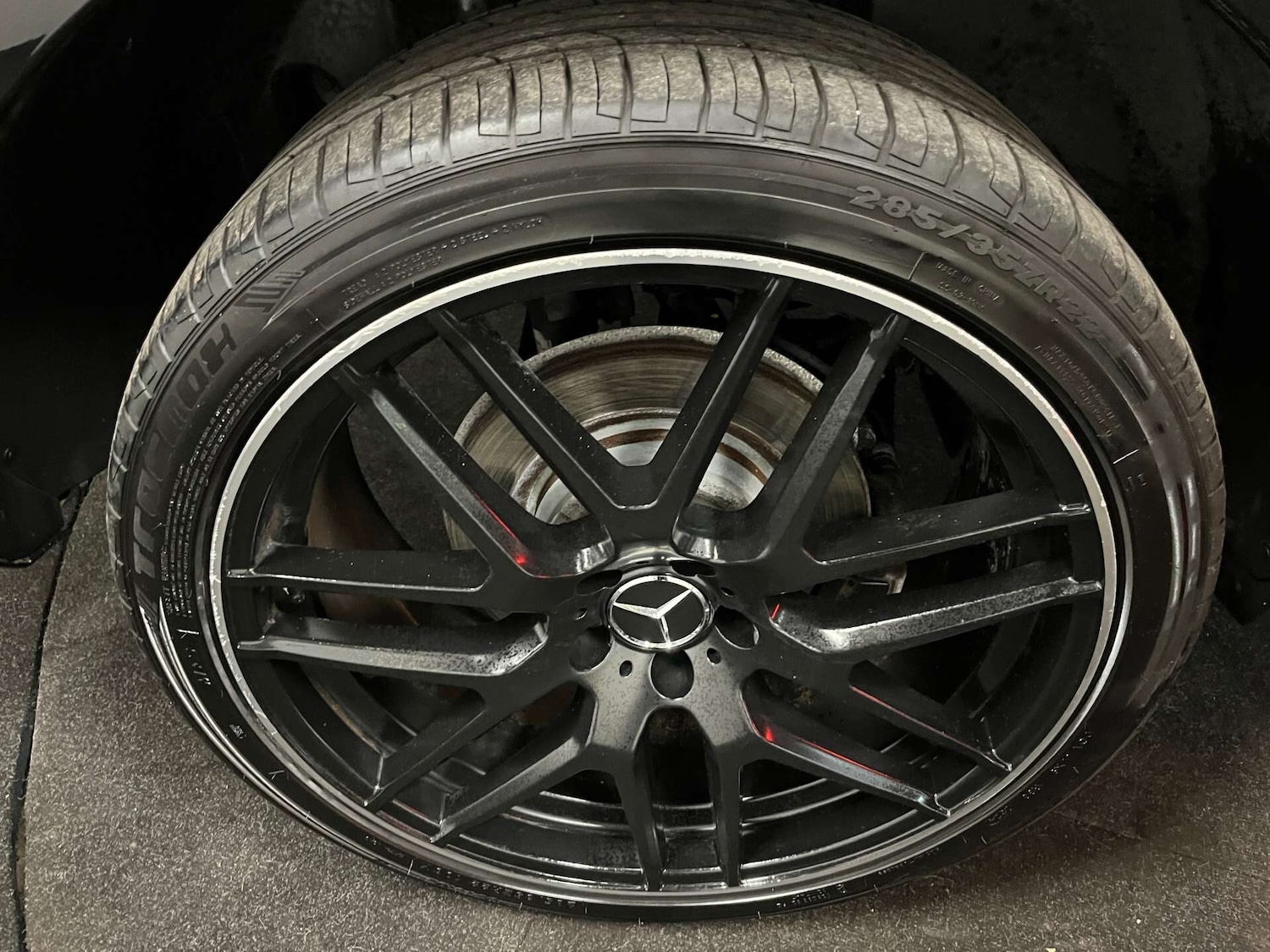 Used Mercedes-Benz GLE-Class 2018 for sale - 76030121: Photo 38