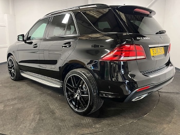 Used Mercedes-Benz GLE-Class 2018 for sale - 76030121: Photo 3