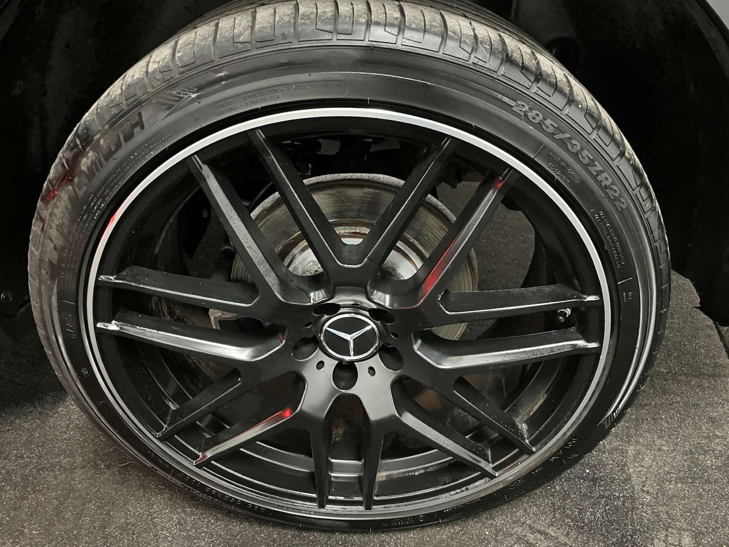 Used Mercedes-Benz GLE-Class 2018 for sale - 76030121: Photo 42