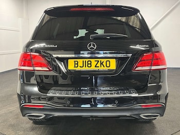 Used Mercedes-Benz GLE-Class 2018 for sale - 76030121: Photo 4