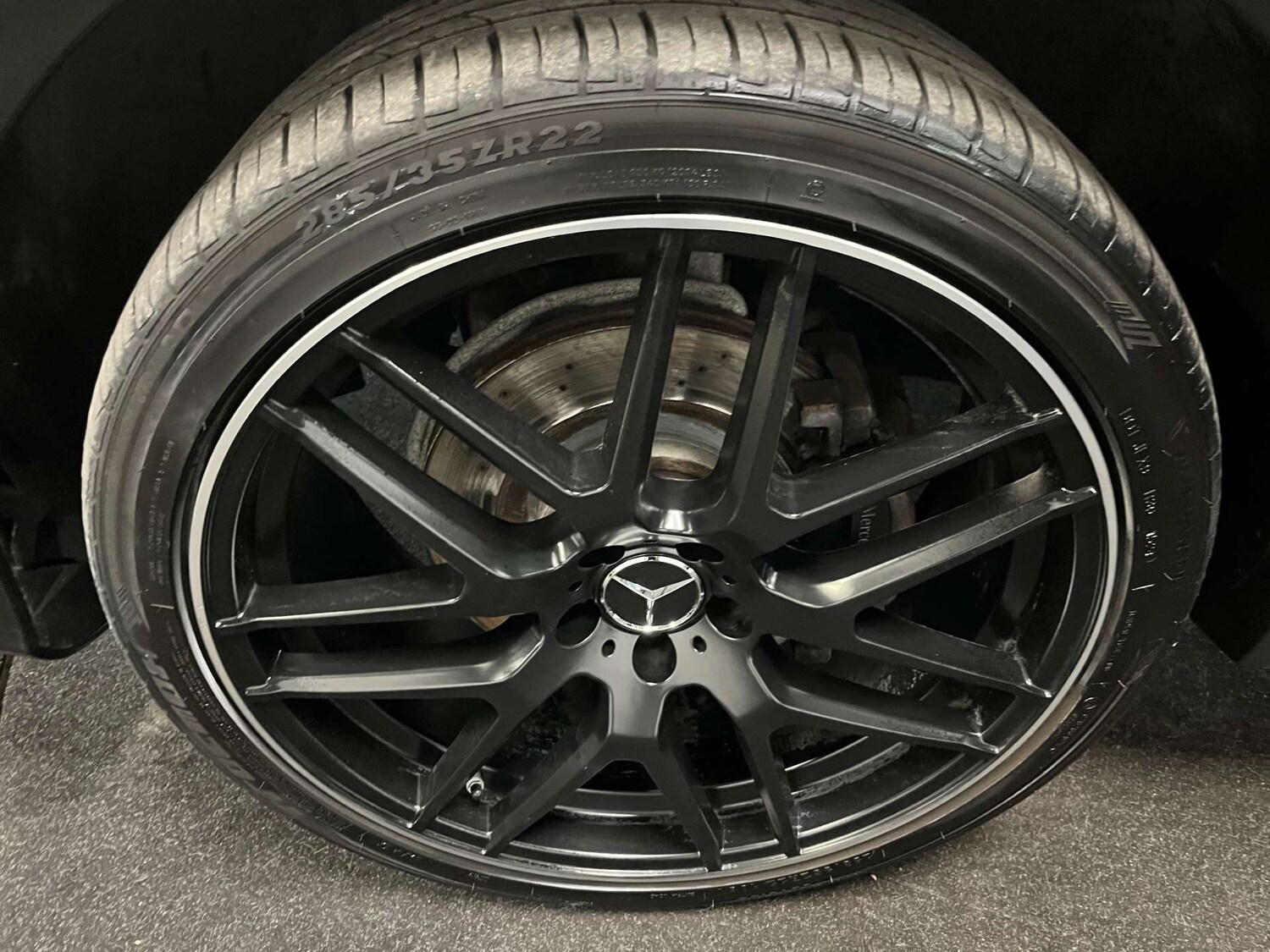 Used Mercedes-Benz GLE-Class 2018 for sale - 76030121: Photo 54