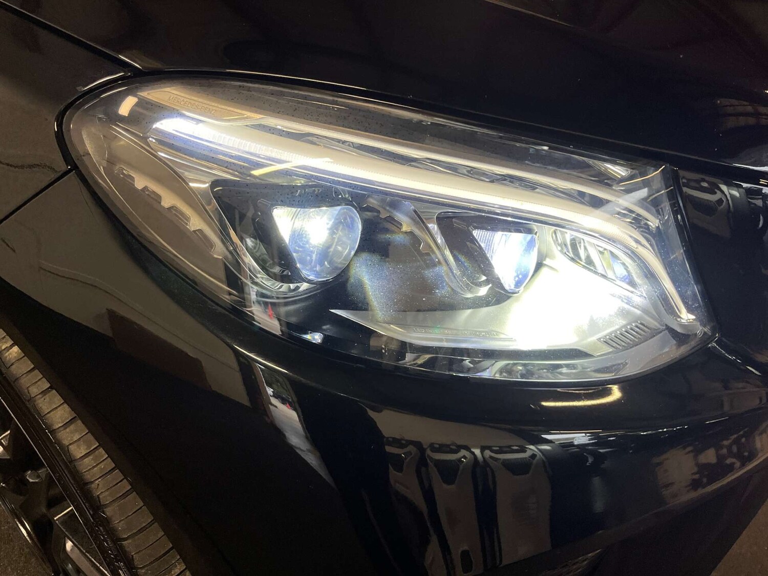 Used Mercedes-Benz GLE-Class 2018 for sale - 76030121: Photo 55