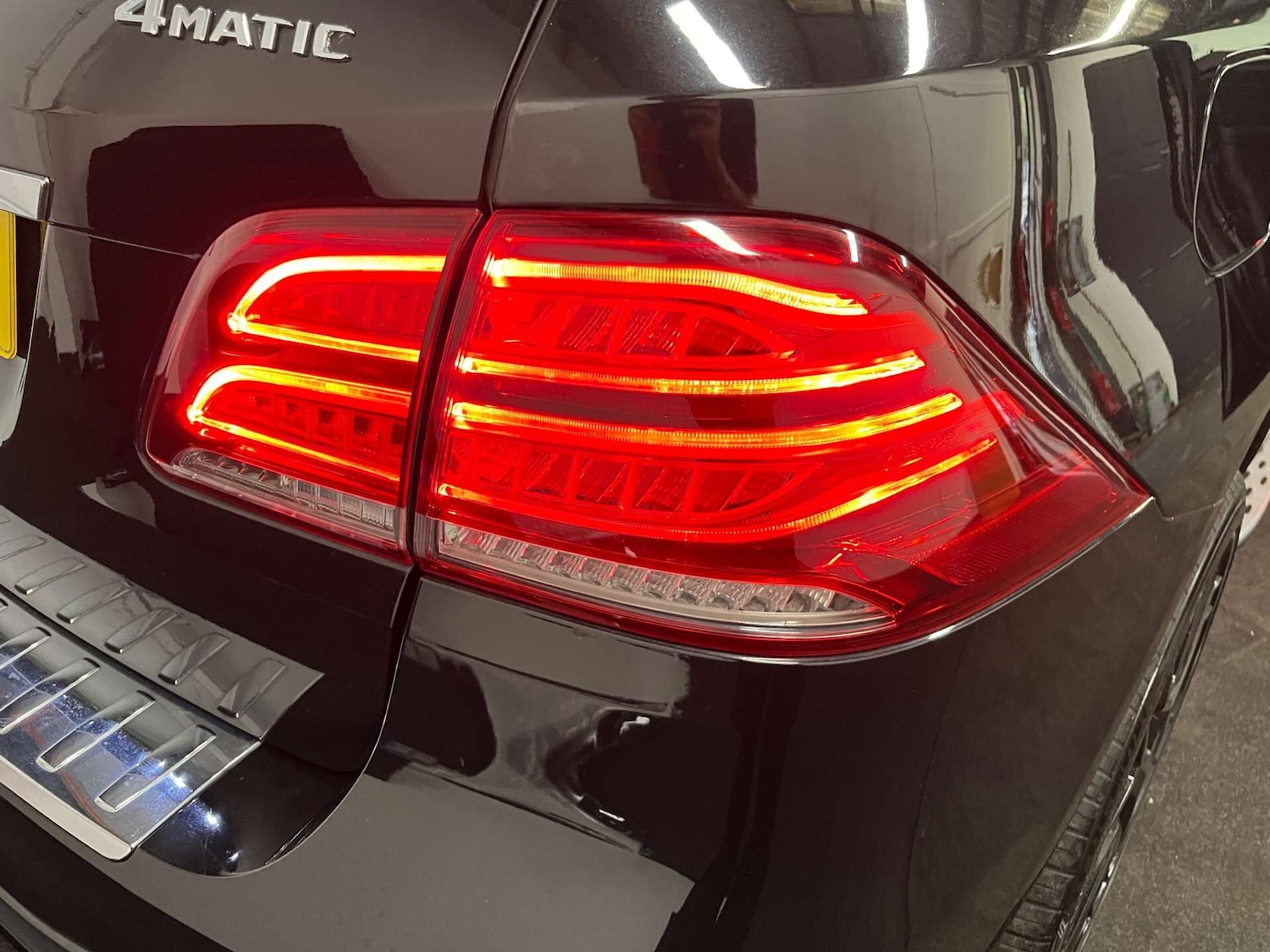 Used Mercedes-Benz GLE-Class 2018 for sale - 76030121: Photo 56