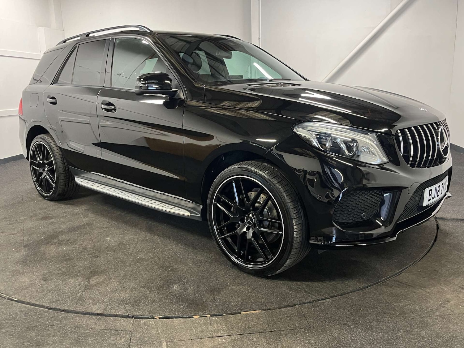Used Mercedes-Benz GLE-Class 2018 for sale - 76030121: Photo 6