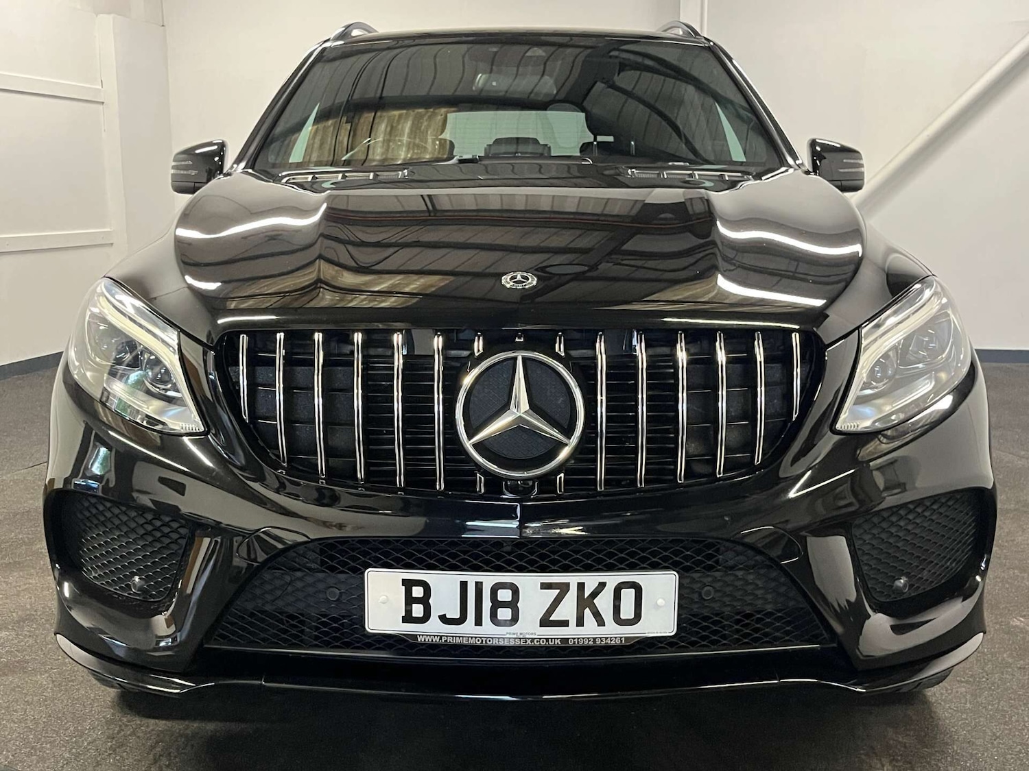Used Mercedes-Benz GLE-Class 2018 for sale - 76030121: Photo 7