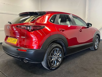 Used Mazda CX-30 2024 for sale - 79365874: Photo