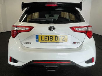 Used Toyota Yaris 2018 for sale - 78549547: Photo