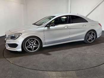 Used Mercedes-Benz CLA 2016 for sale - 74817134: Photo
