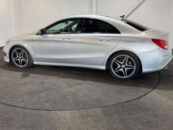 Used Mercedes-Benz CLA 2016 for sale - 74817134: Photo