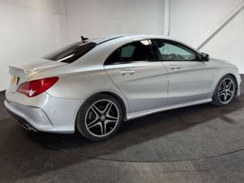 Used Mercedes-Benz CLA 2016 for sale - 74817134: Photo