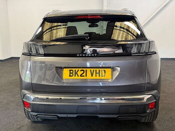 Used Peugeot 3008 2021 for sale - 78366626: Photo