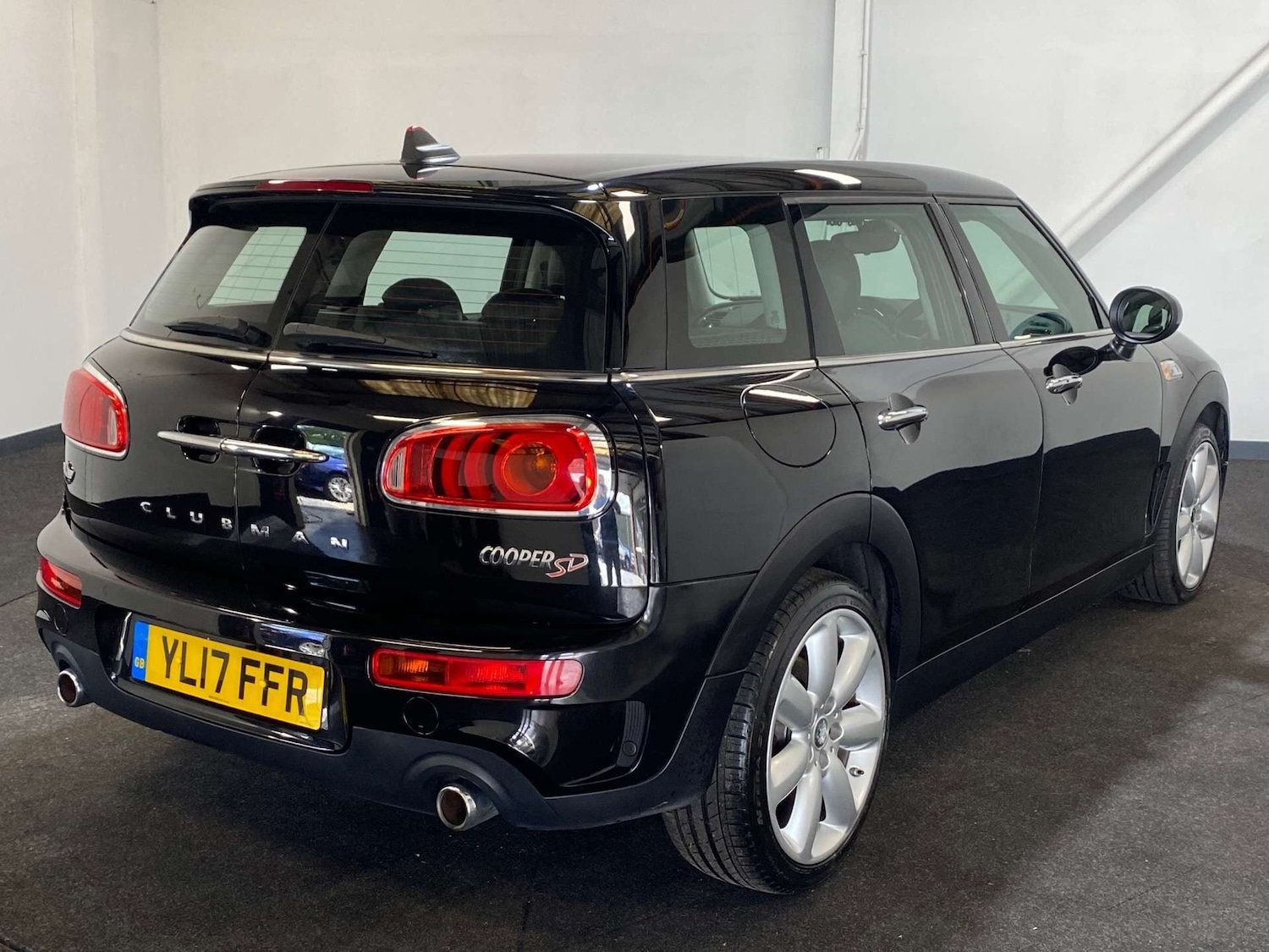 Used MINI Clubman 2017 for sale - 76859942: Photo 8