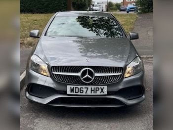 Used Mercedes-Benz A-Class 2018 for sale - 75701431: Photo
