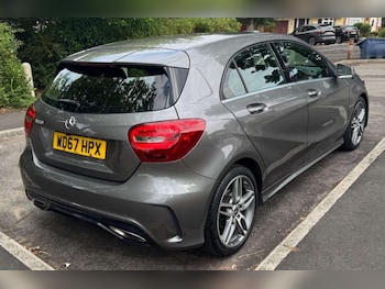 Used Mercedes-Benz A-Class 2018 for sale - 75701431: Photo