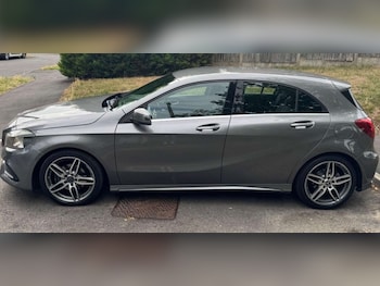 Used Mercedes-Benz A-Class 2018 for sale - 75701431: Photo