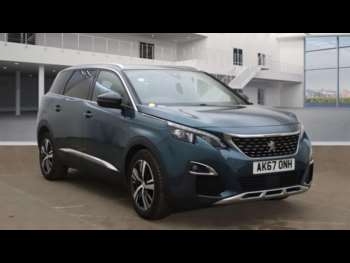 2018 (67) - 2.0 BlueHDi GT Line 5dr