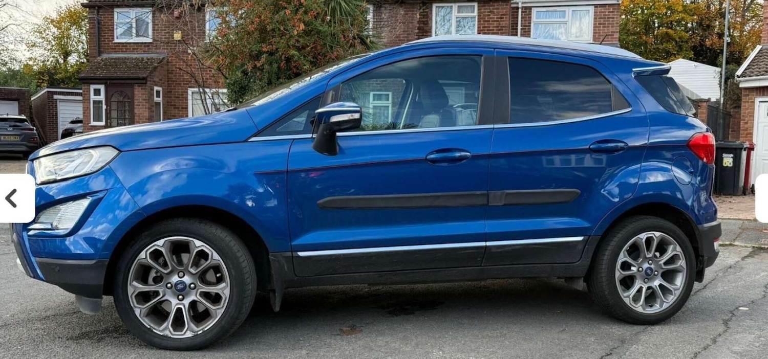 Used Ford Ecosport 2019 for sale - 76506057: Photo 1