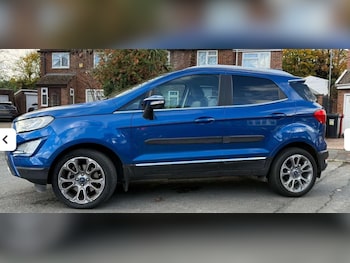 Used Ford Ecosport 2019 for sale - 76506057: Photo