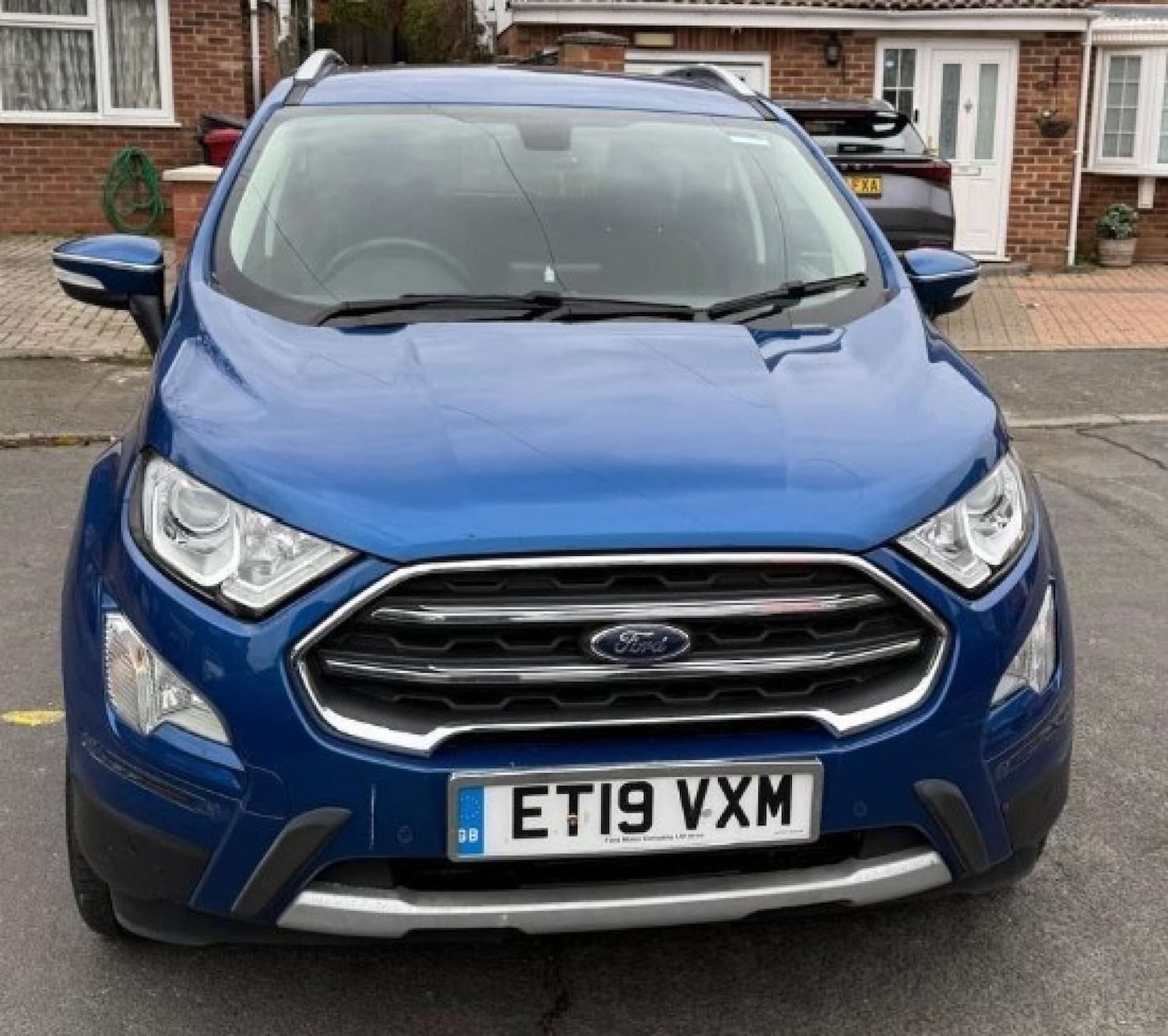 Used Ford Ecosport 2019 for sale - 76506057: Photo 2