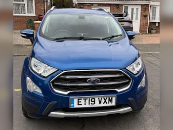 Used Ford Ecosport 2019 for sale - 76506057: Photo