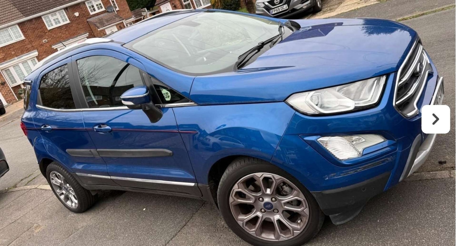 Used Ford Ecosport 2019 for sale - 76506057: Photo 3