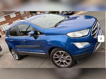 Used Ford Ecosport 2019 for sale - 76506057: Photo