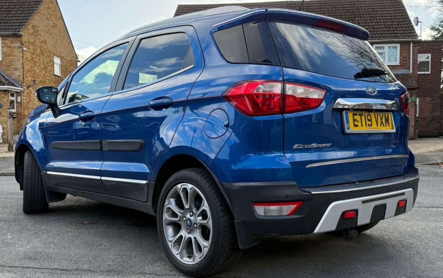 Used Ford Ecosport 2019 for sale - 76506057: Photo 4