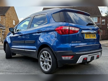 Used Ford Ecosport 2019 for sale - 76506057: Photo