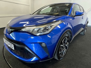Used Toyota C-HR 2020 for sale - 78438911: Photo