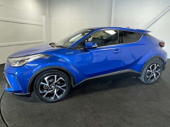 Used Toyota C-HR 2020 for sale - 78438911: Photo