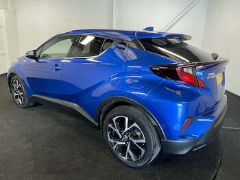 Used Toyota C-HR 2020 for sale - 78438911: Photo
