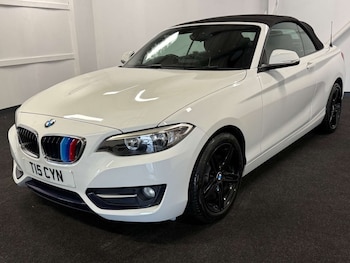 Used BMW 2 Series 2016 for sale - 77418446: Photo