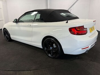 Used BMW 2 Series 2016 for sale - 77418446: Photo