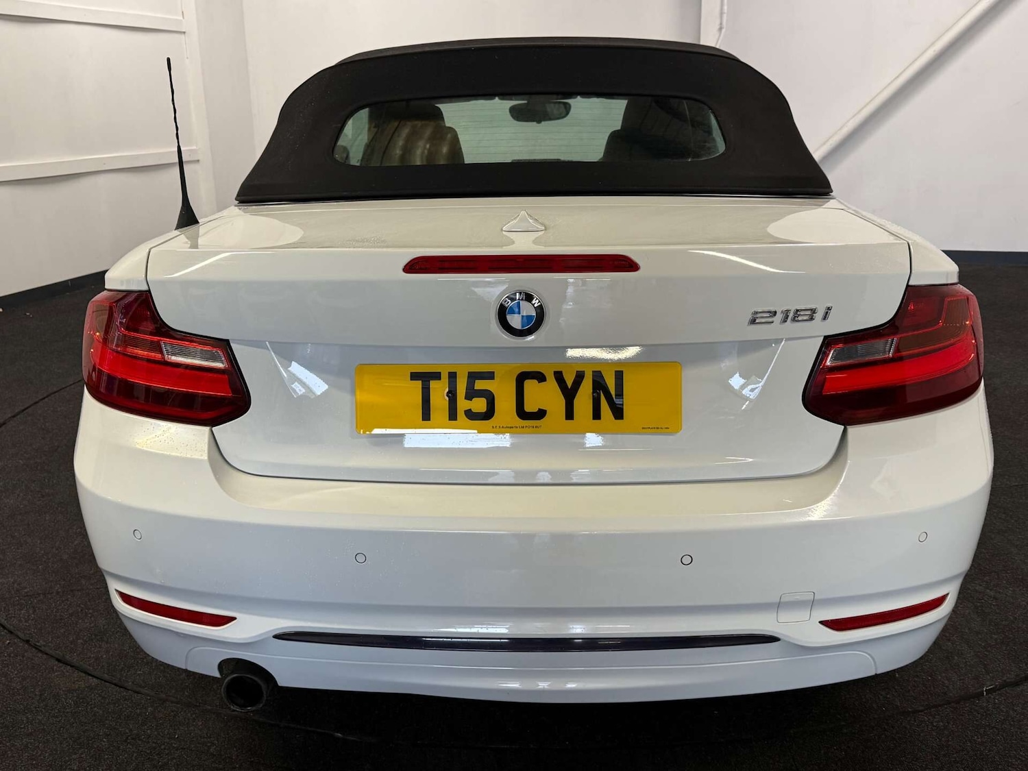 Used BMW 2 Series 2016 for sale - 77418446: Photo 4
