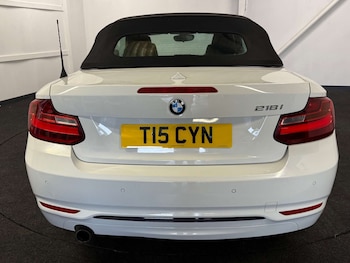 Used BMW 2 Series 2016 for sale - 77418446: Photo