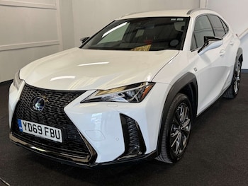 Used Lexus UX 2019 for sale - 78829271: Photo