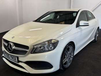 2016 (65) - 1.6 A 200 AMG Line Auto 5dr
