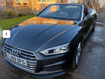 Used Audi A5 2019 for sale - 78606157: Photo