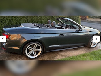 Used Audi A5 2019 for sale - 78606157: Photo
