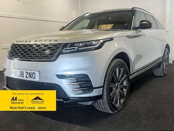 Used Land Rover Range Rover Velar 2018 for sale - 79430134: Photo