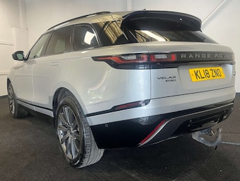 Used Land Rover Range Rover Velar 2018 for sale - 79430134: Photo