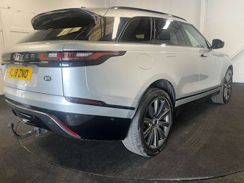 Used Land Rover Range Rover Velar 2018 for sale - 79430134: Photo