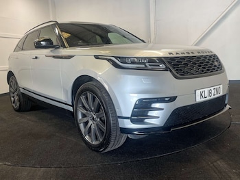 Used Land Rover Range Rover Velar 2018 for sale - 79430134: Photo