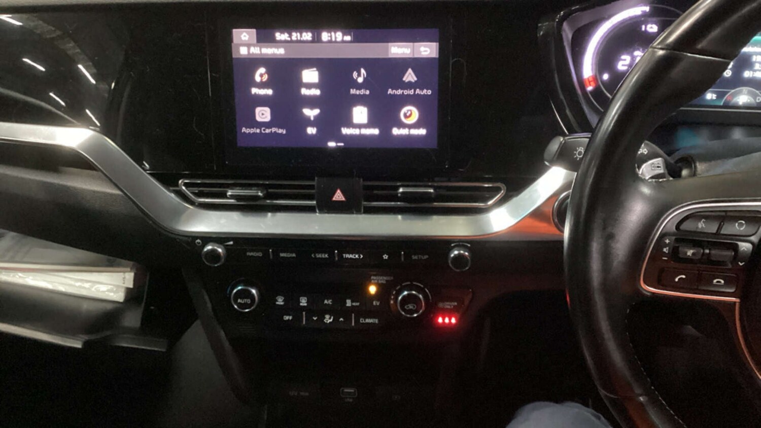 Used Kia Niro 2022 for sale - 77675547: Photo 12