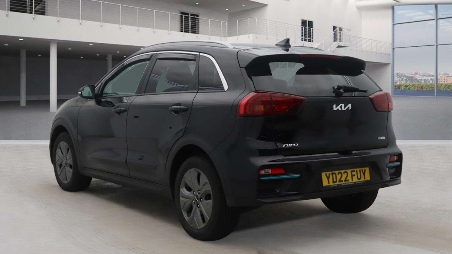 Used Kia Niro 2022 for sale - 77675547: Photo 3