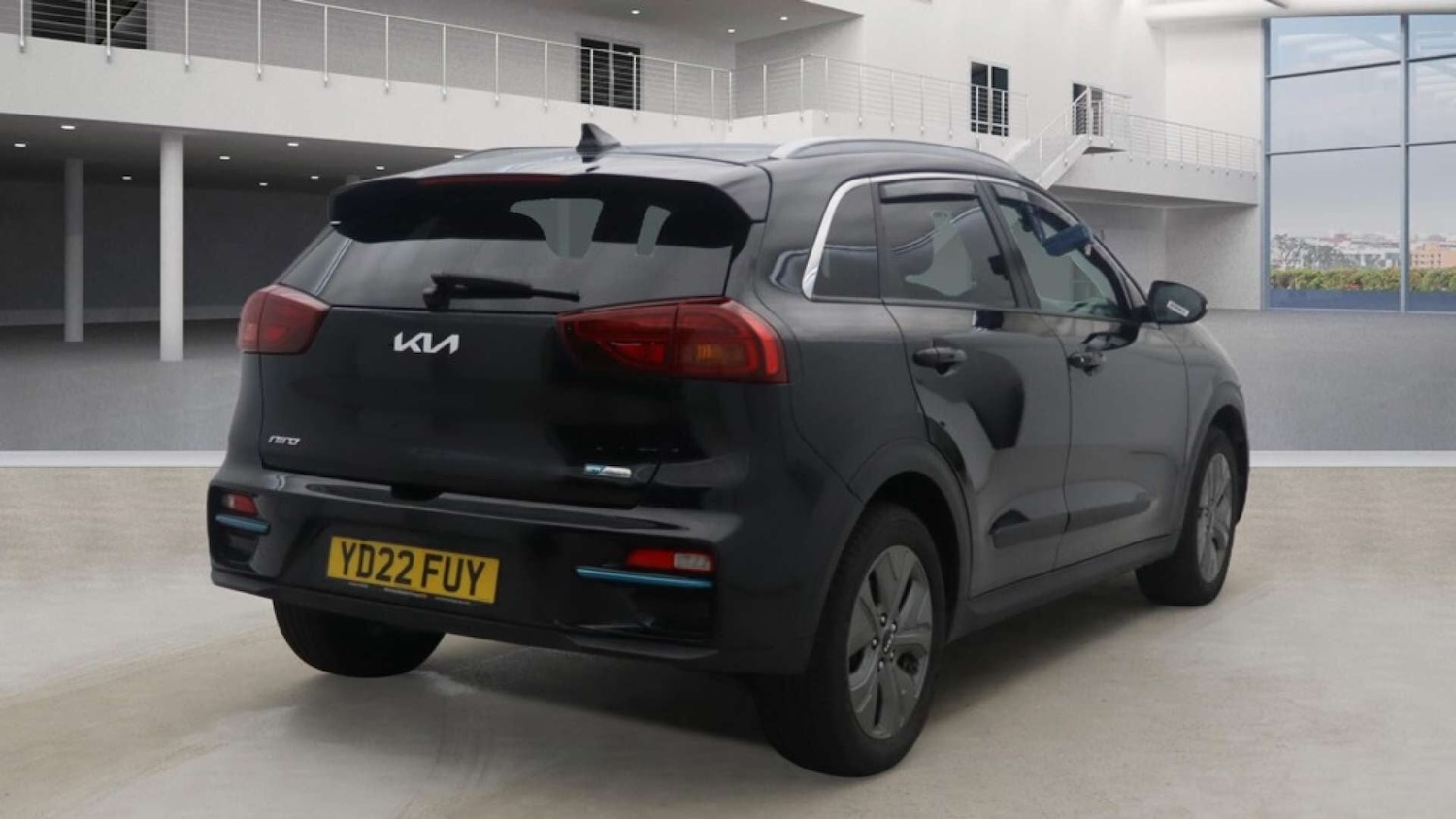 Used Kia Niro 2022 for sale - 77675547: Photo 4