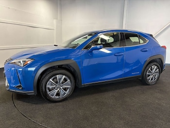 Used Lexus UX 2023 for sale - 77355139: Photo