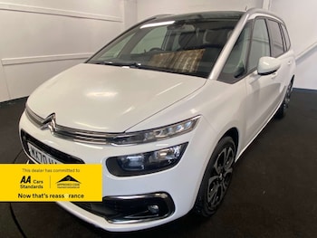 Used Citroen Grand C4 Picasso 2020 for sale - 79447215: Photo
